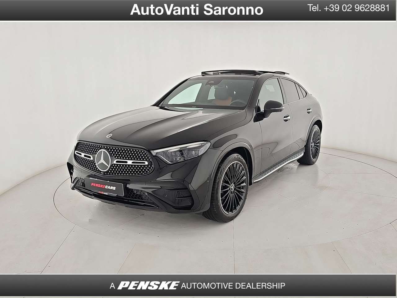 Mercedes-Benz GLC 200 MERCEDES GLC COUPE 200 AMG LINE PREMIUM PLUS