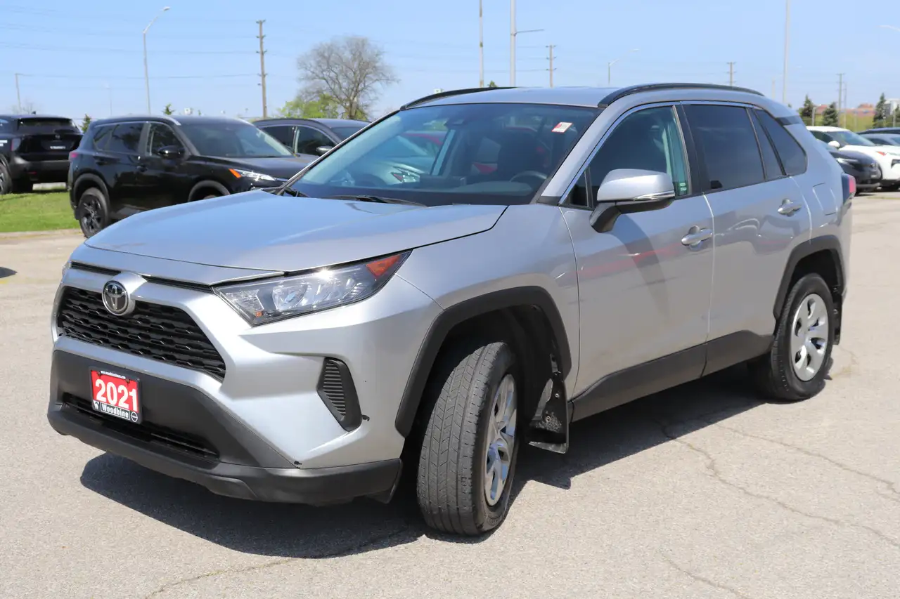 Toyota RAV 4 снимка Toyota RAV 4