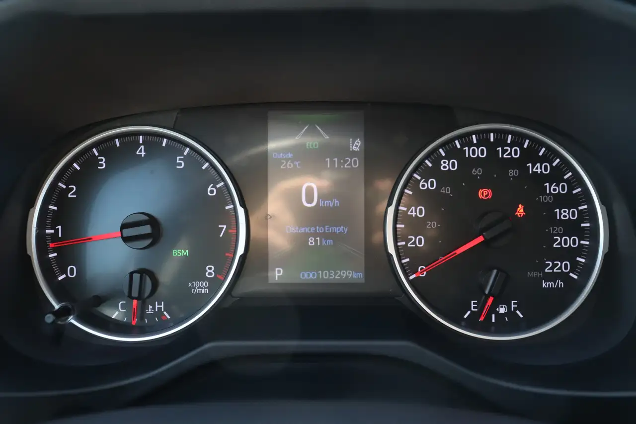Toyota RAV 4 снимка Toyota RAV 4