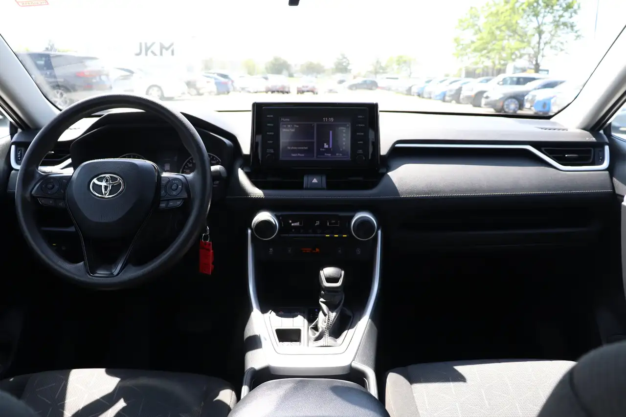 Toyota RAV 4 снимка Toyota RAV 4