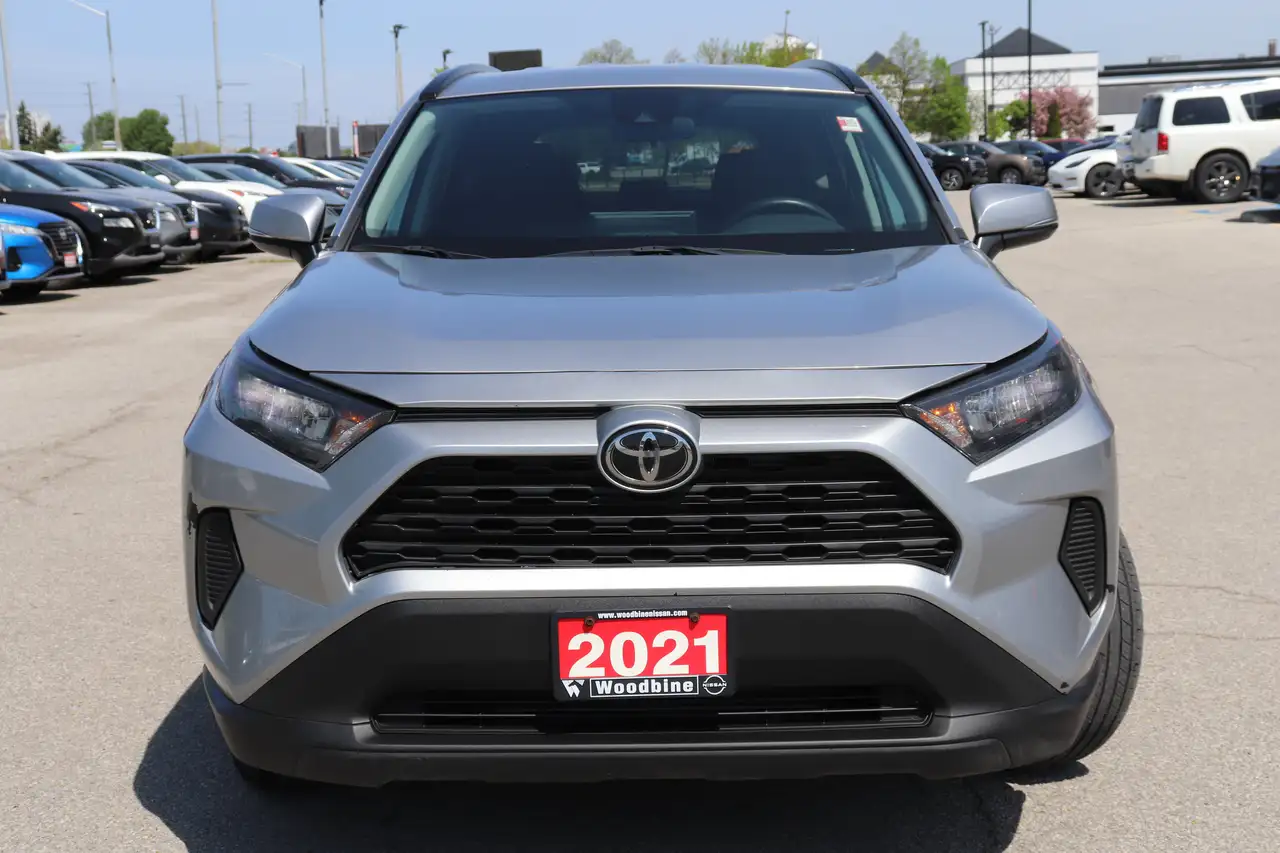 Toyota RAV 4 снимка Toyota RAV 4