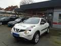 Nissan Juke 1.6 Acenta Automatik  Navi Weiß - thumbnail 1