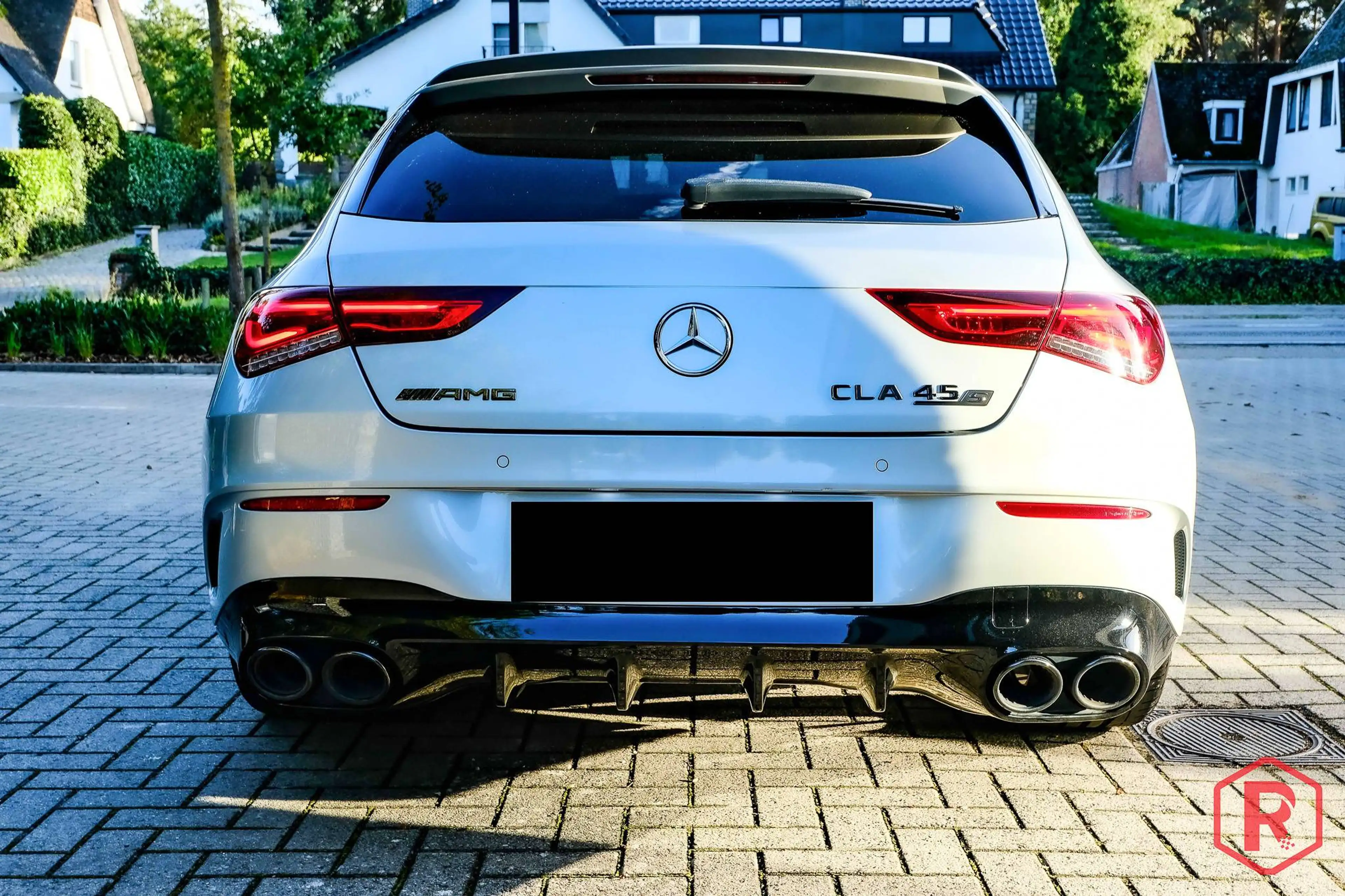 Mercedes-Benz CLA 45 AMG S Shooting Brake 4MATIC+ Pano Burmester — photo 5