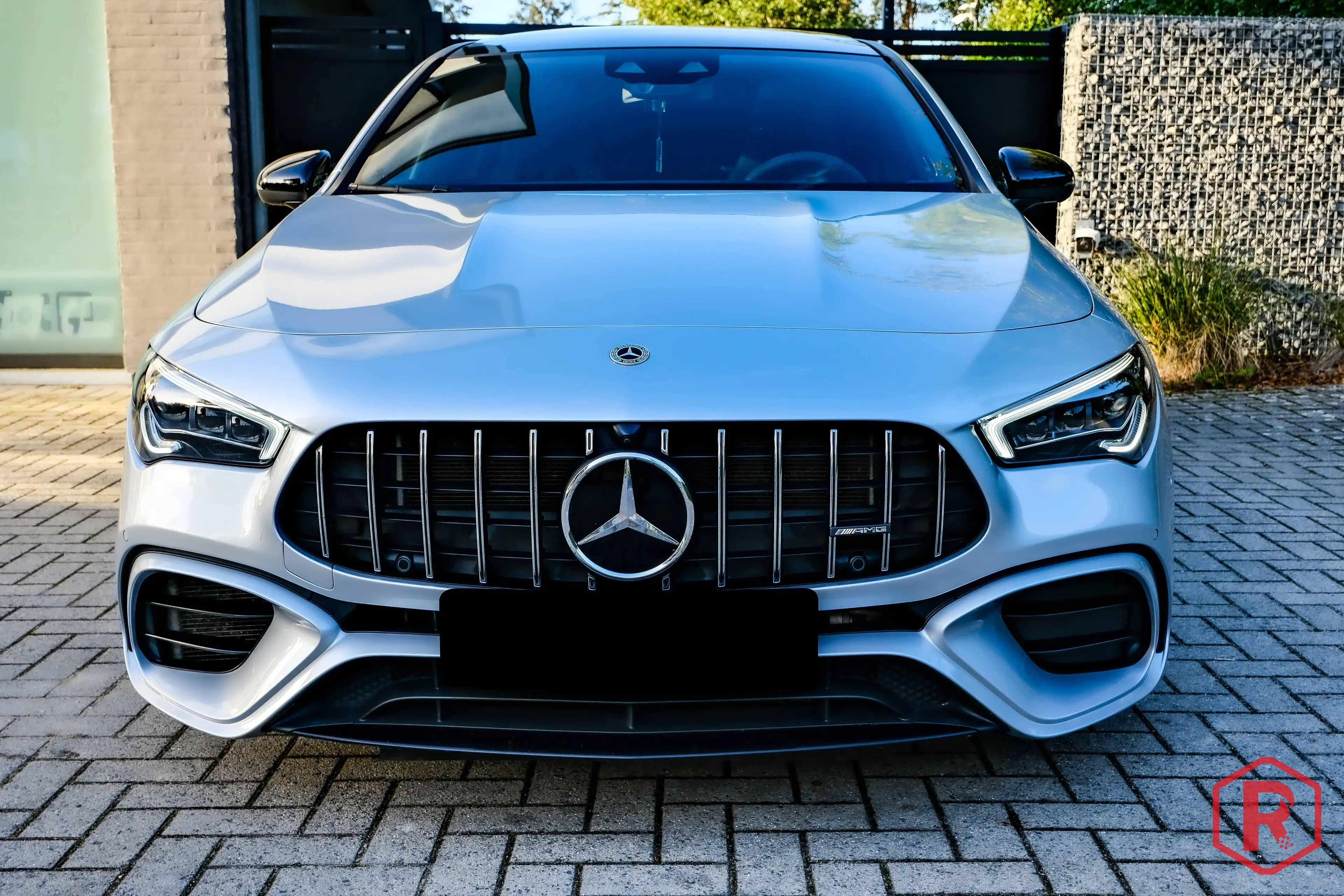 Mercedes-Benz CLA 45 AMG S Shooting Brake 4MATIC+ Pano Burmester — photo 2
