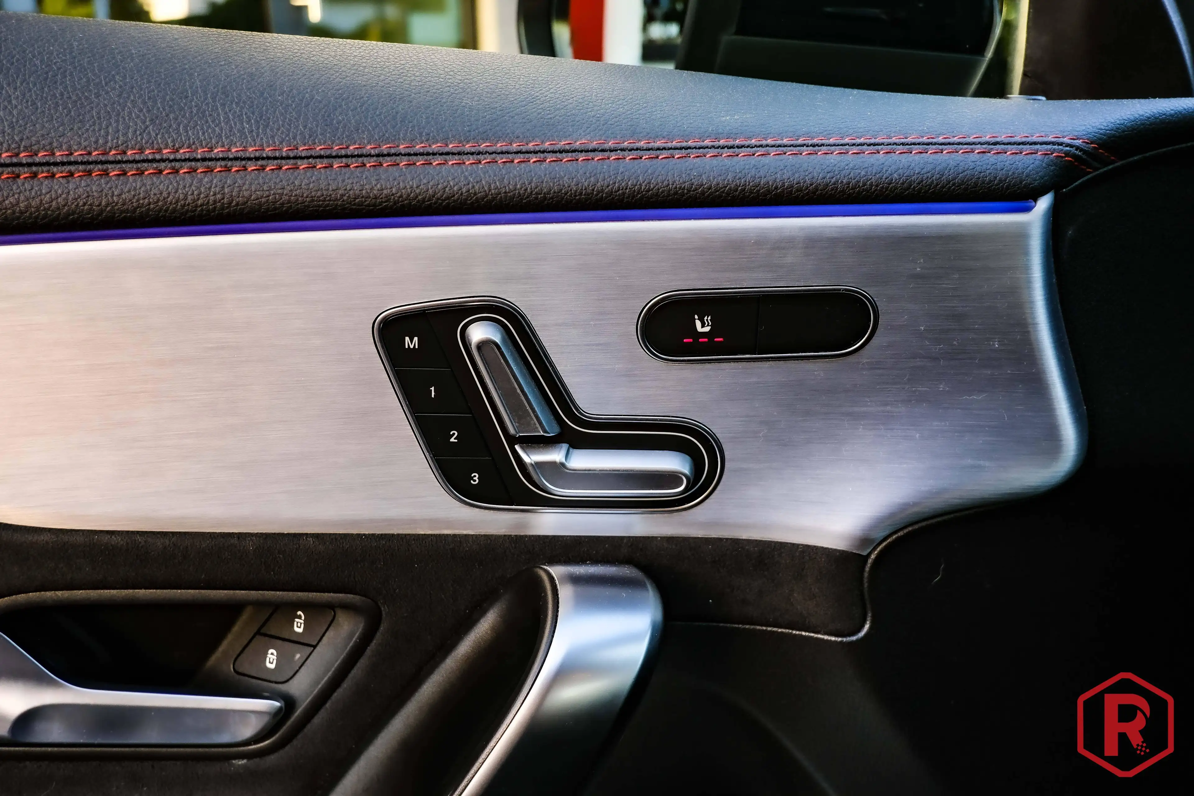 Mercedes-Benz CLA 45 AMG S Shooting Brake 4MATIC+ Pano Burmester — photo 10