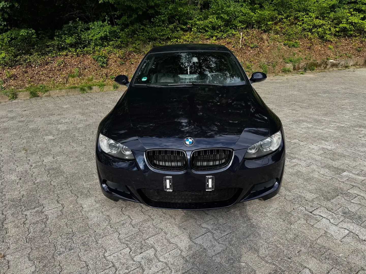 BMW 325 3er Coupe 325i Coupe Aut. Albastru - 1