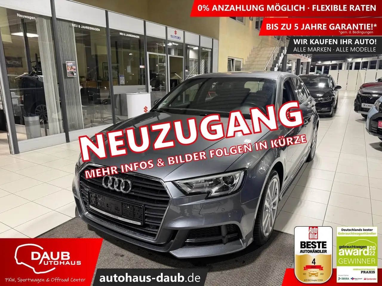 Audi A3