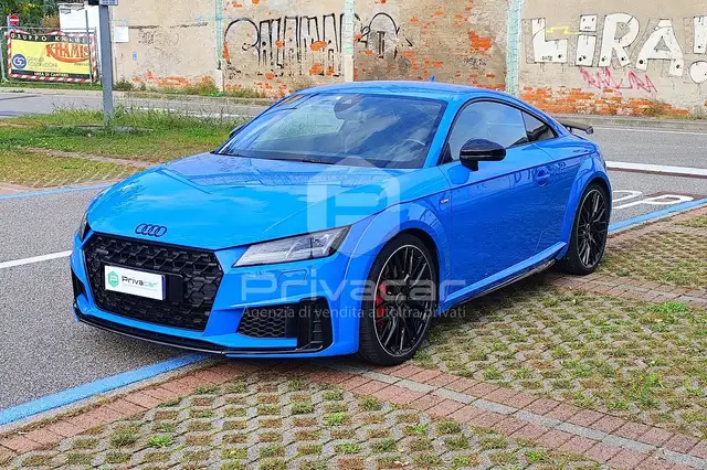 Audi TT TT Coupé 45 TFSI quattro S tronic