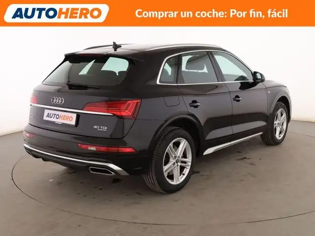 Audi Quattro view 6