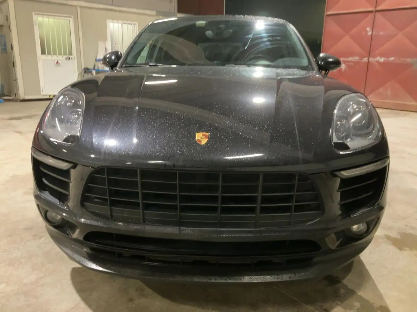 Porsche Macan Macan 2.0 252cv pdk Noir - 2