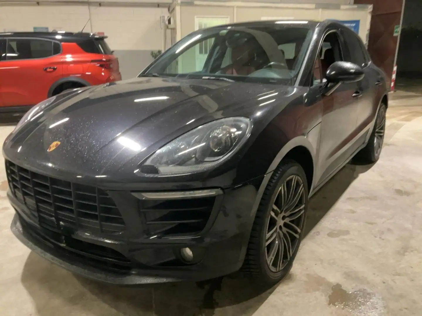 Porsche Macan Macan 2.0 252cv pdk Noir - 1