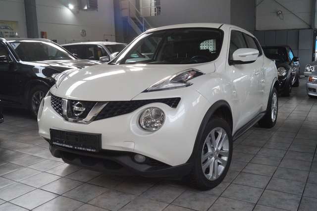 Imagine Nissan Juke 1.5 Acenta*