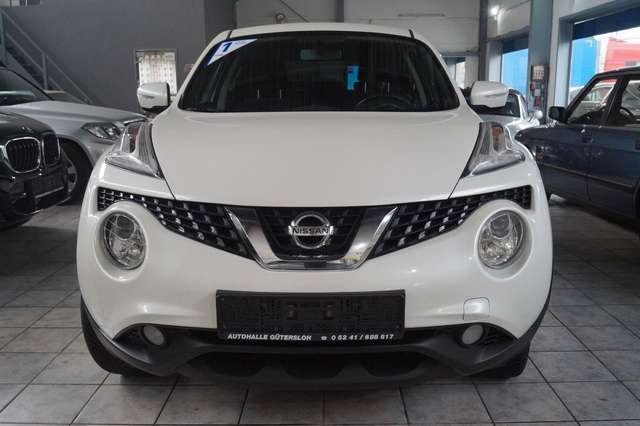Nissan Juke 1.5 Acenta*