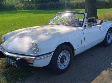 Spitfire 1300 MK IV Soft Top
