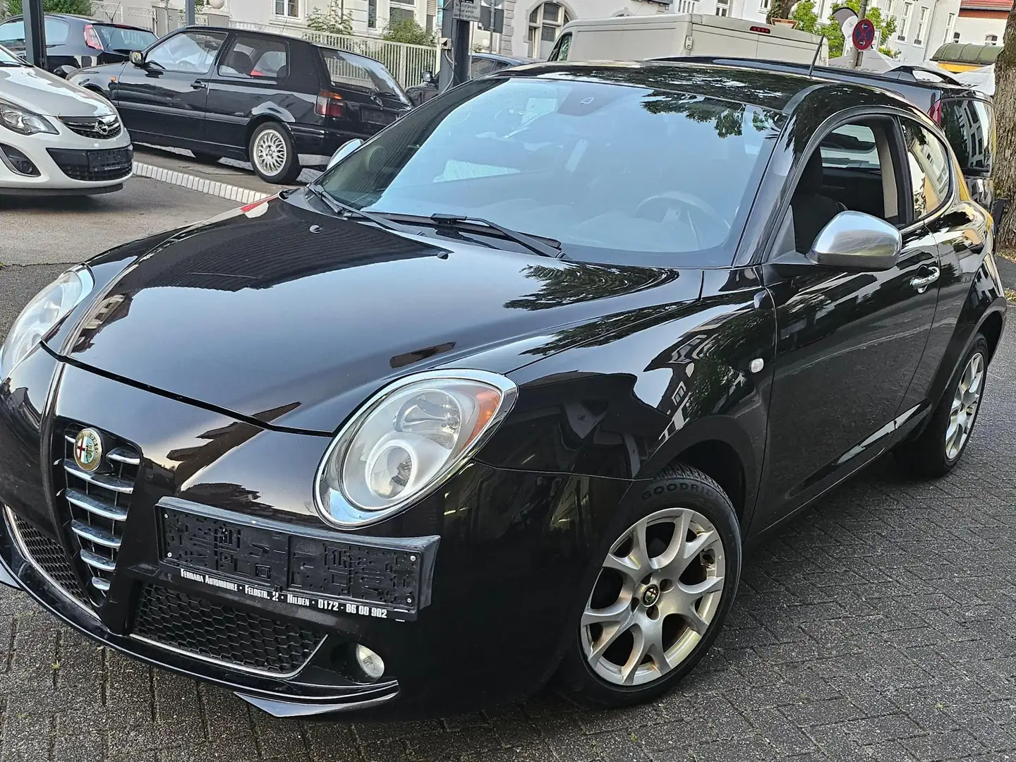 Alfa Romeo MiTo Super - 1