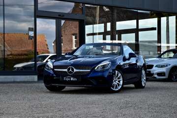 SLC 180 AMG PAKKET*CAMERA*AIR CRAFT*XENON*LEDER*CRUISE*PDC*1°HAND*