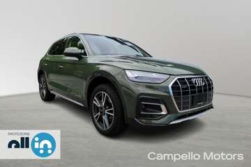 Q5 40 2.0 TDI Mhev Business Advanced quattro s-tro