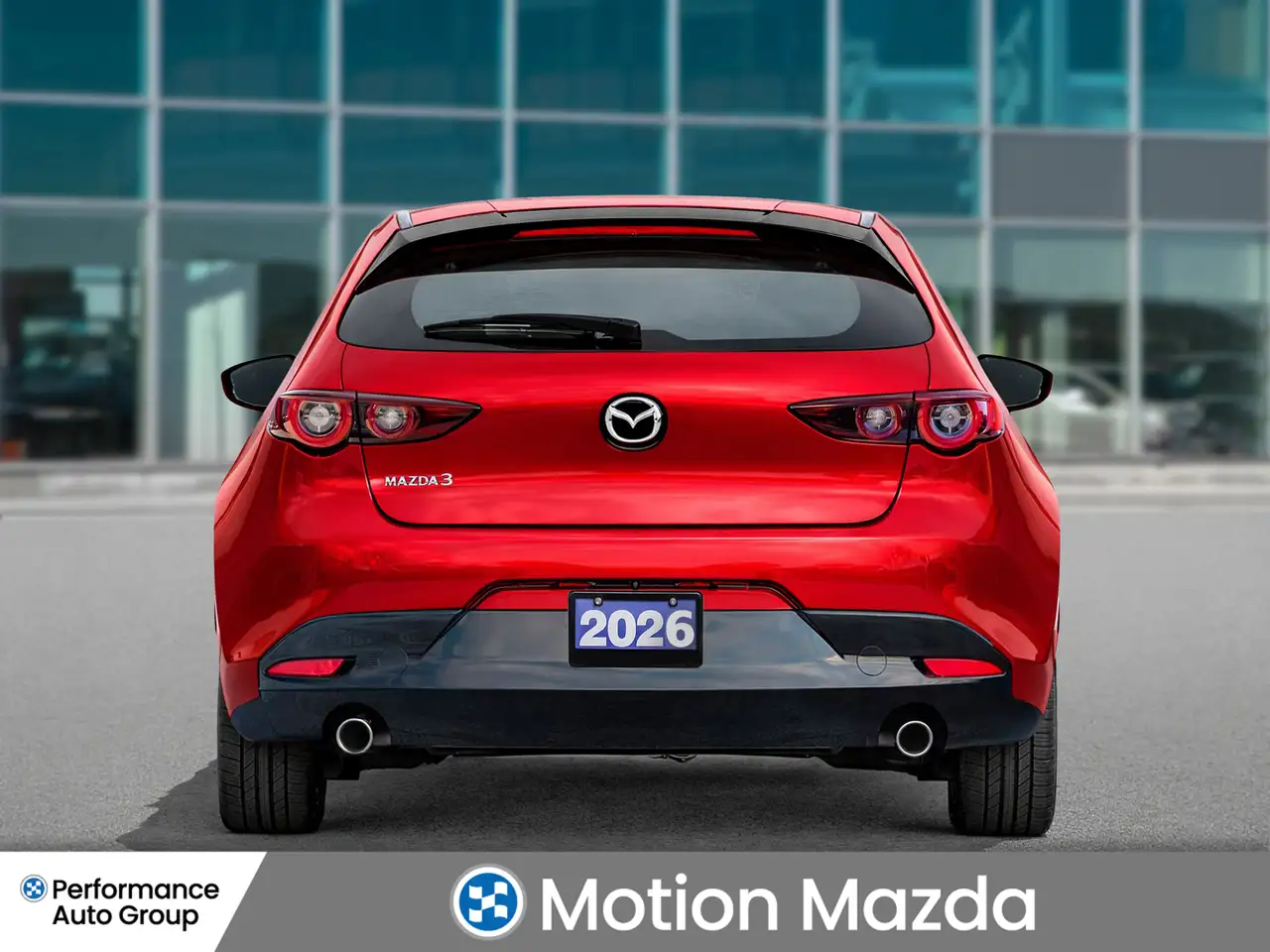 Mazda 3 photo Mazda 3