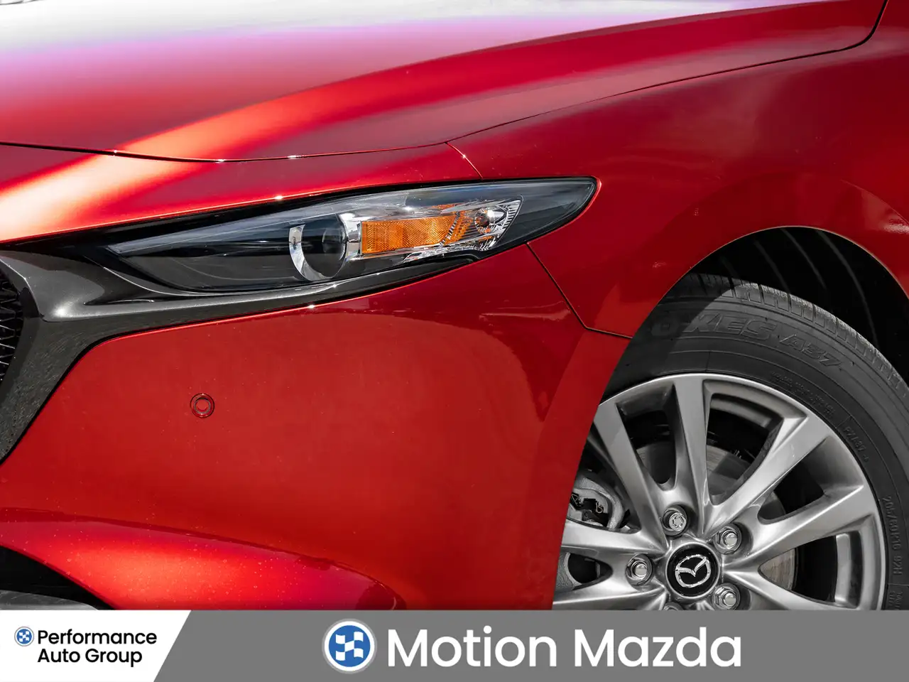 Mazda 3 photo Mazda 3