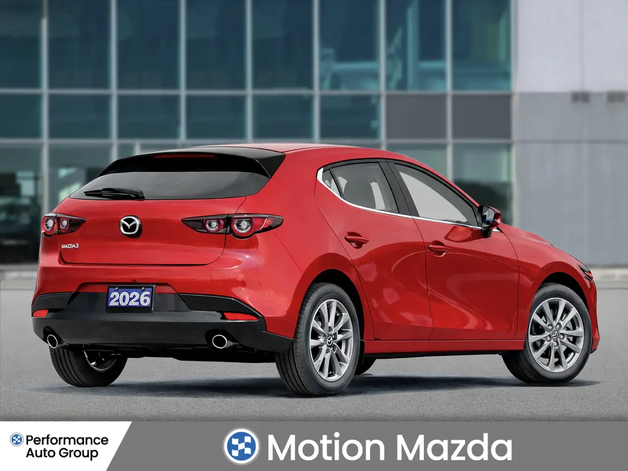 Mazda 3 photo Mazda 3