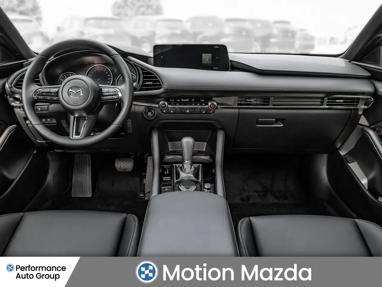 Mazda 3 photo Mazda 3