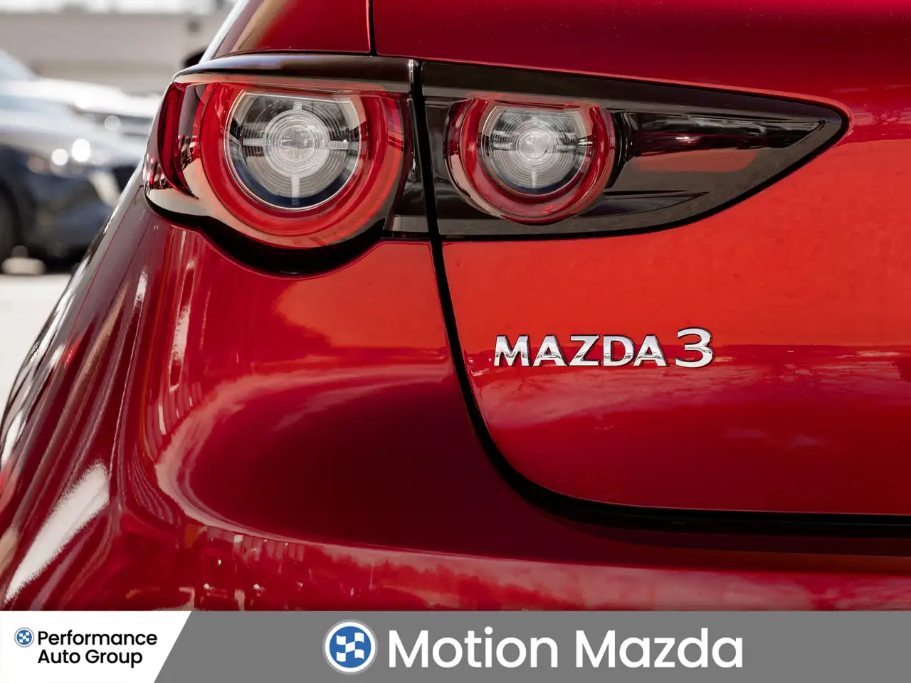 Mazda 3 photo Mazda 3