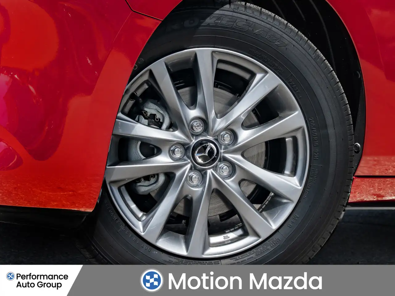 Mazda 3 photo Mazda 3