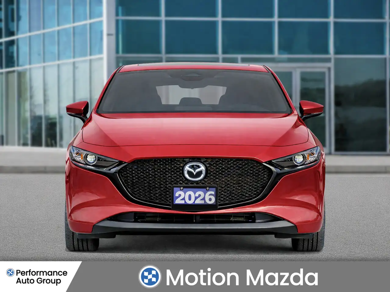 Mazda 3 photo Mazda 3