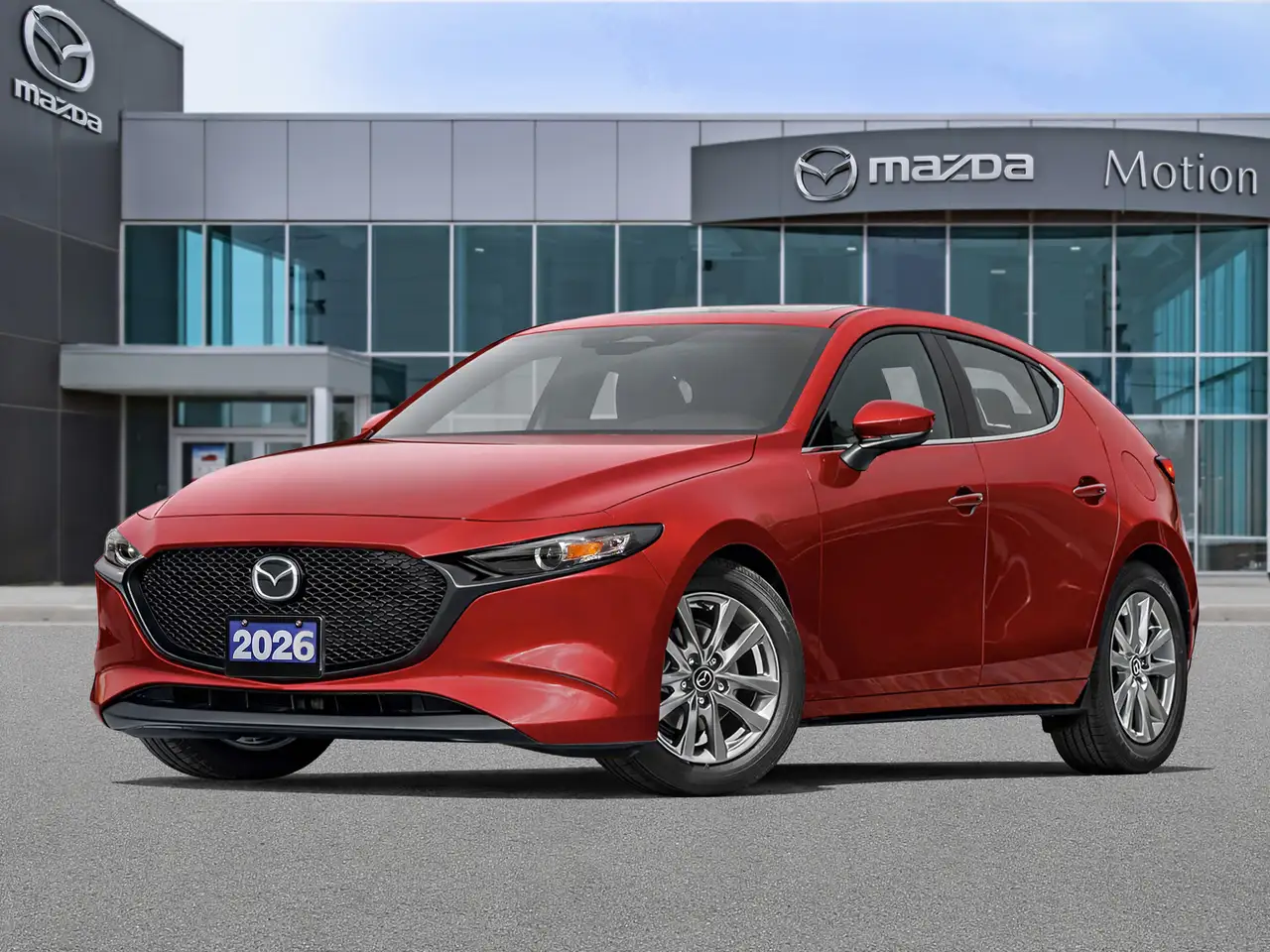 Mazda 3 photo Mazda 3