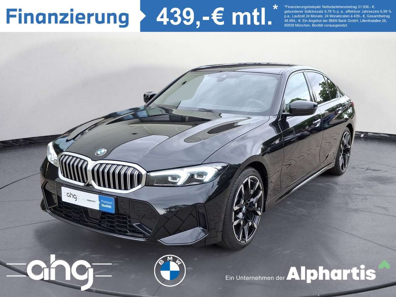 BMW 320 2026