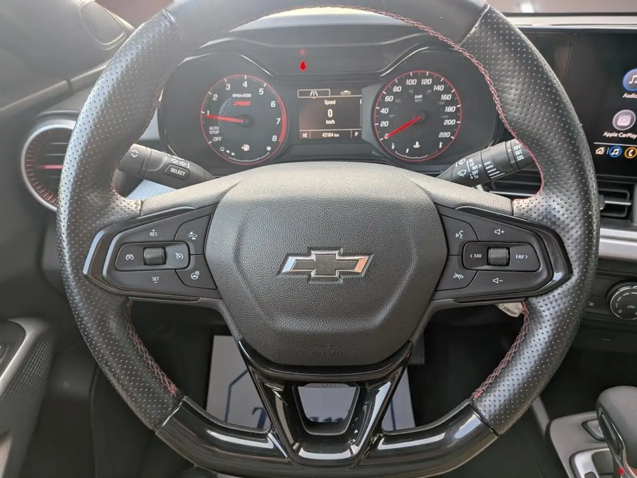 Chevrolet Trax photo Chevrolet Trax