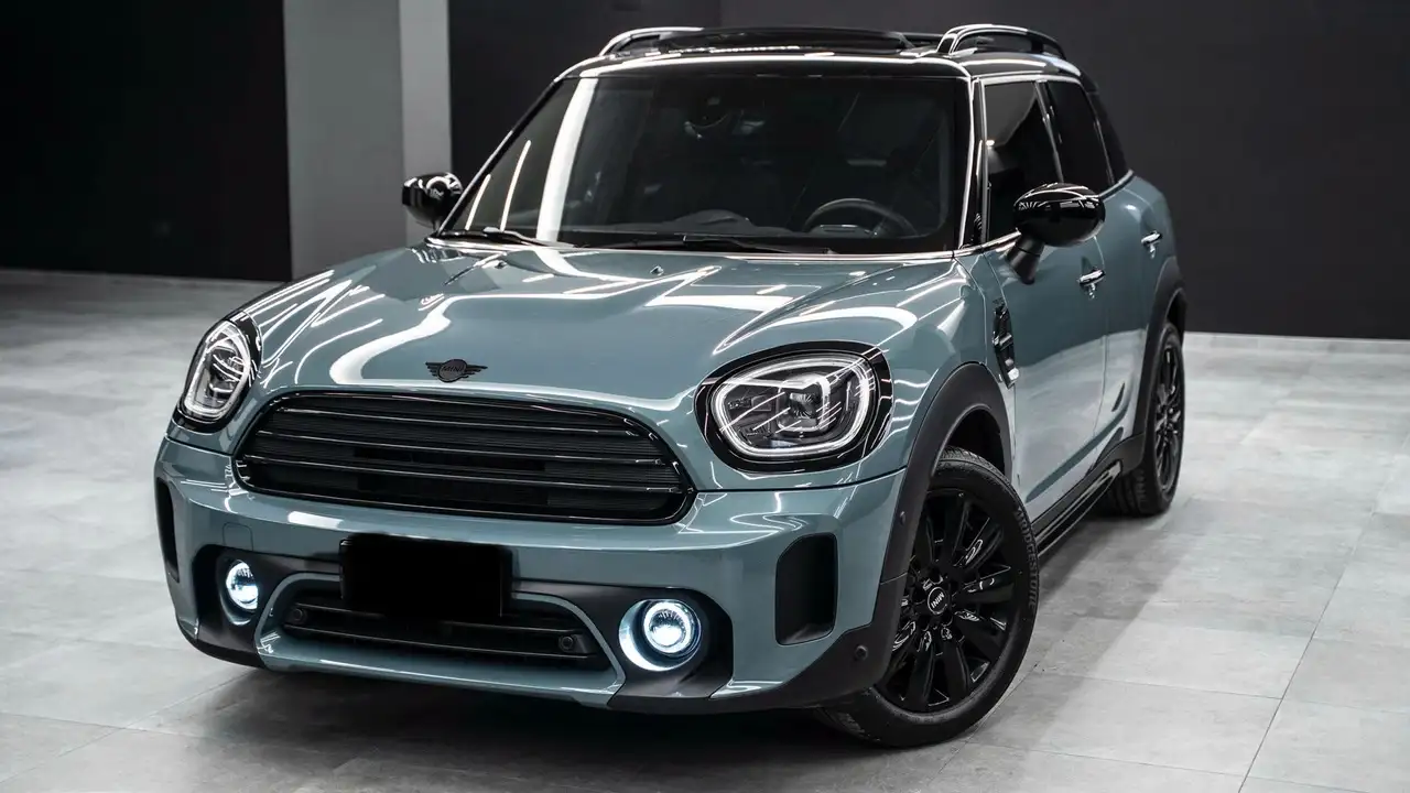MINI Countryman D