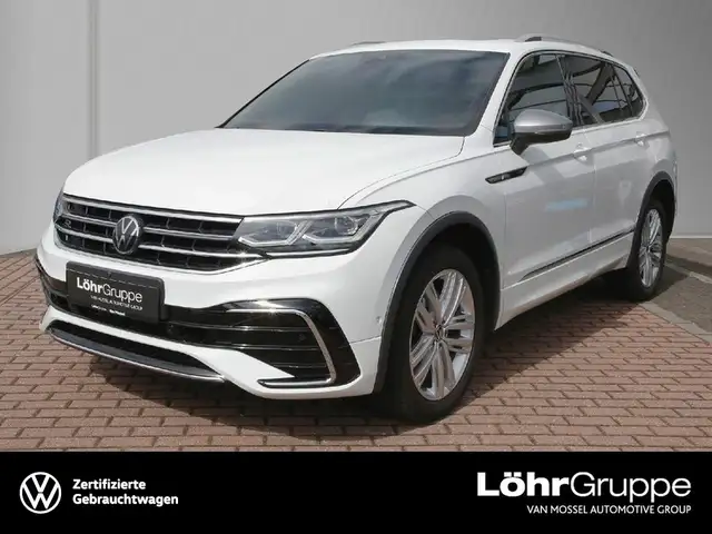 Volkswagen Tiguan Allspace 2.0 TDI DSG R-Line 4Motion 20" LM AHK PANO LEDE...