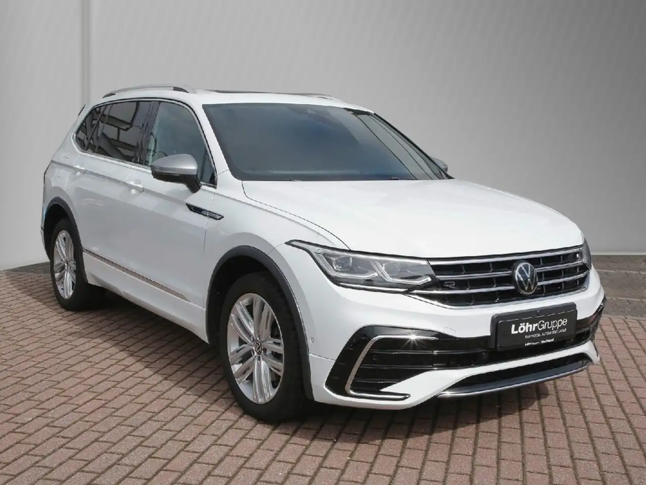 Volkswagen Tiguan Allspace 2.0 TDI DSG R-Line 4Motion 20" LM AHK PANO LEDE... 3
