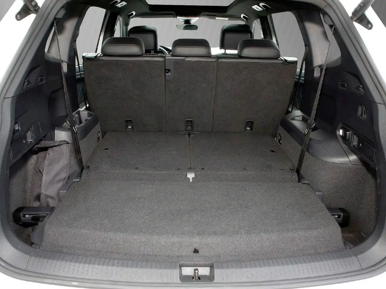 Volkswagen Tiguan Allspace 2.0 TDI DSG R-Line 4Motion 20" LM AHK PANO LEDE... 6