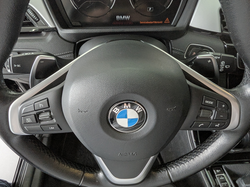 BMW X2 xDrive 20i NAVI+PDC+KLIMA+AUTOMATIK — photo 14