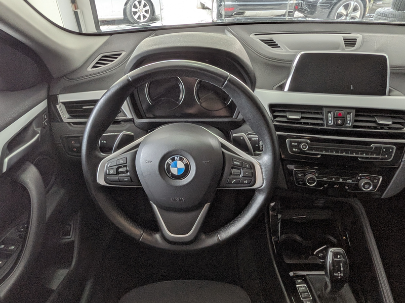 BMW X2 xDrive 20i NAVI+PDC+KLIMA+AUTOMATIK — photo 8