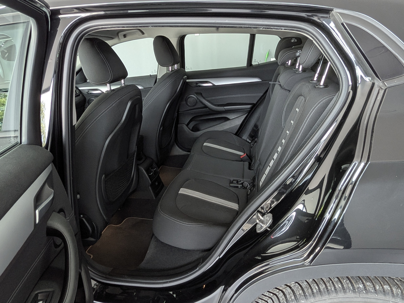 BMW X2 xDrive 20i NAVI+PDC+KLIMA+AUTOMATIK — photo 10