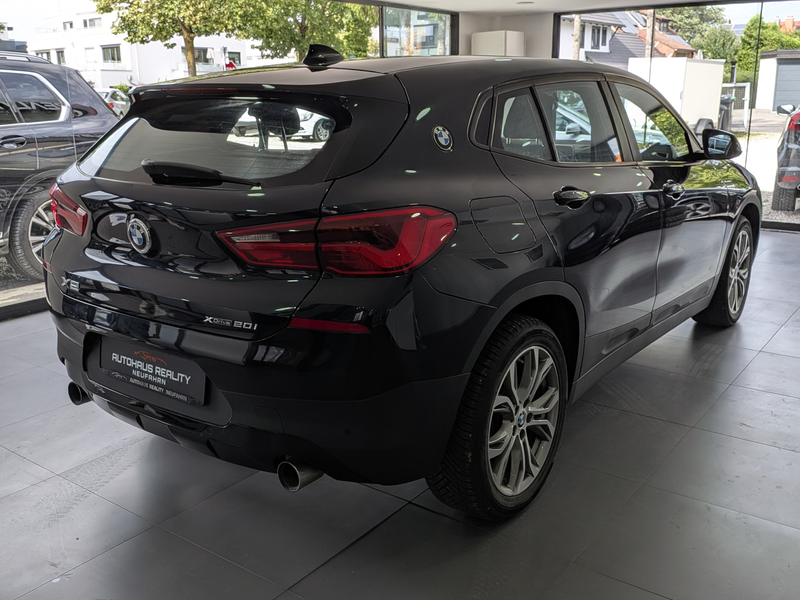 BMW X2 xDrive 20i NAVI+PDC+KLIMA+AUTOMATIK — photo 4