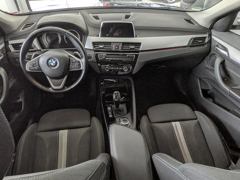 BMW X2 xDrive 20i NAVI+PDC+KLIMA+AUTOMATIK — photo 7