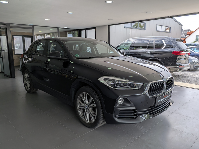 BMW X2 xDrive 20i NAVI+PDC+KLIMA+AUTOMATIK
