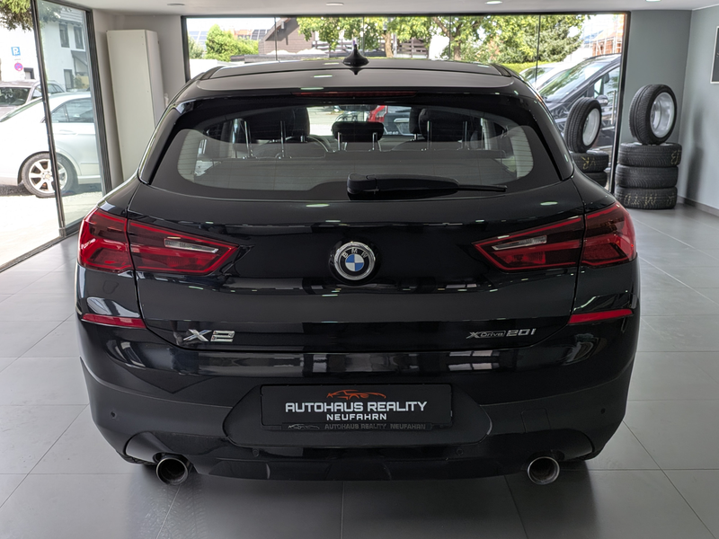 BMW X2 xDrive 20i NAVI+PDC+KLIMA+AUTOMATIK — photo 5