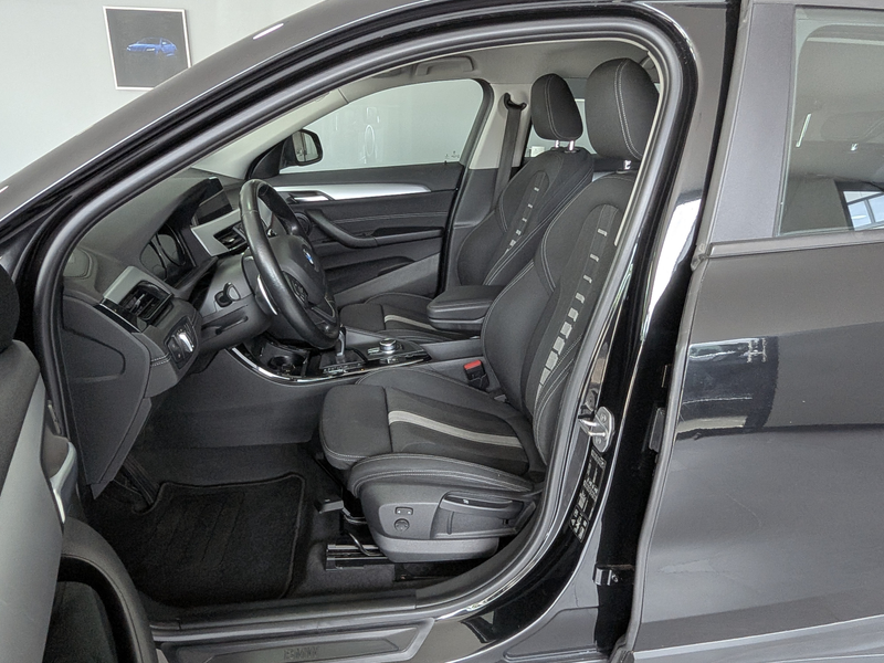 BMW X2 xDrive 20i NAVI+PDC+KLIMA+AUTOMATIK — photo 9