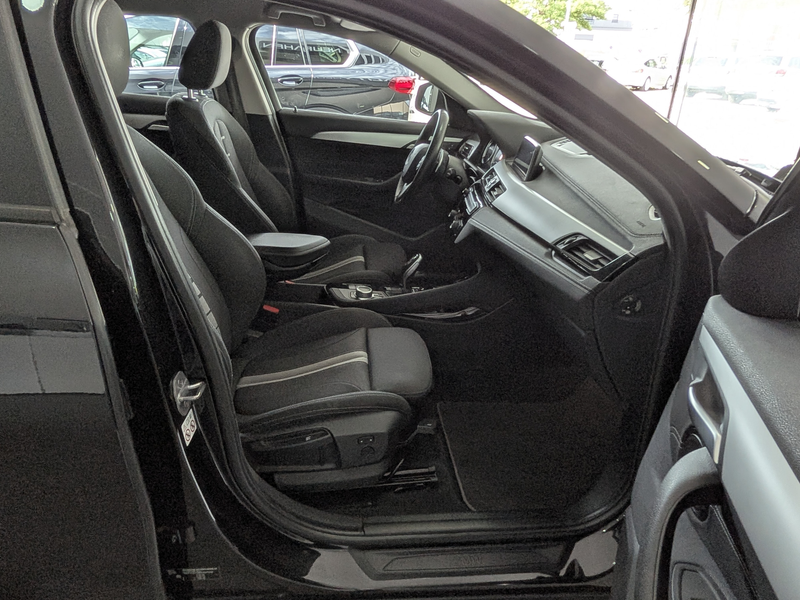 BMW X2 xDrive 20i NAVI+PDC+KLIMA+AUTOMATIK — photo 12