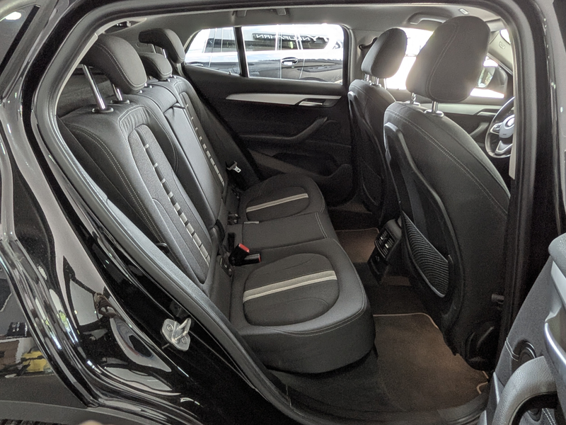 BMW X2 xDrive 20i NAVI+PDC+KLIMA+AUTOMATIK — photo 11