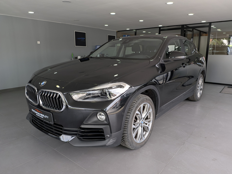 BMW X2 xDrive 20i NAVI+PDC+KLIMA+AUTOMATIK — photo 3