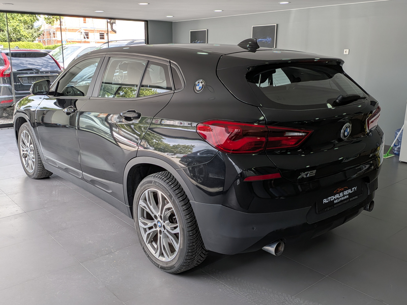 BMW X2 xDrive 20i NAVI+PDC+KLIMA+AUTOMATIK — photo 6