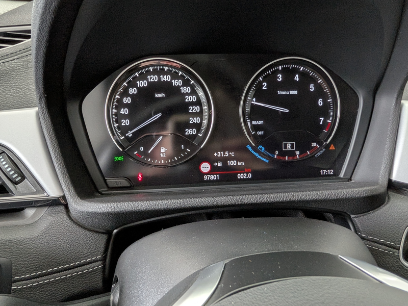 BMW X2 xDrive 20i NAVI+PDC+KLIMA+AUTOMATIK — photo 13