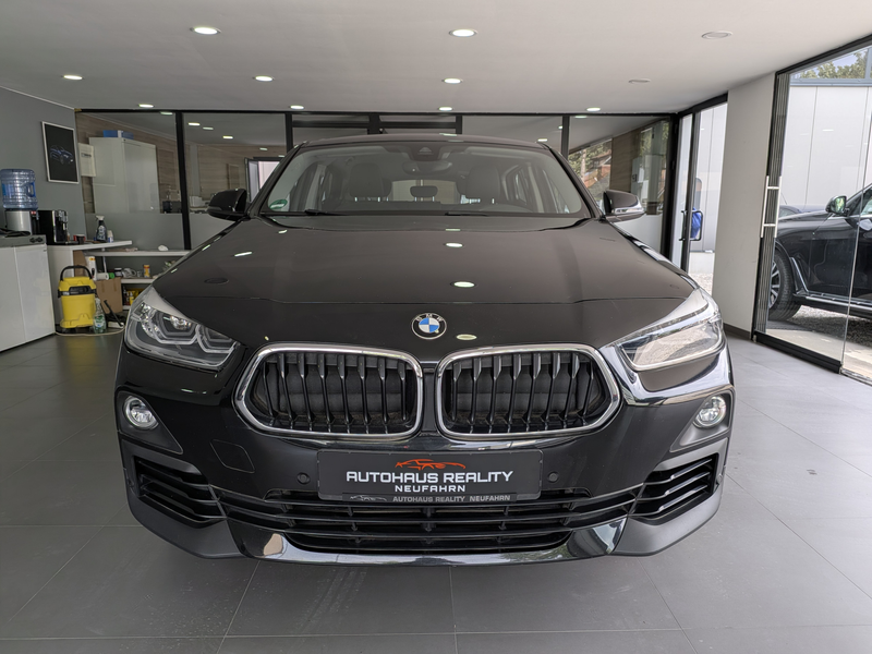 BMW X2 xDrive 20i NAVI+PDC+KLIMA+AUTOMATIK — photo 2