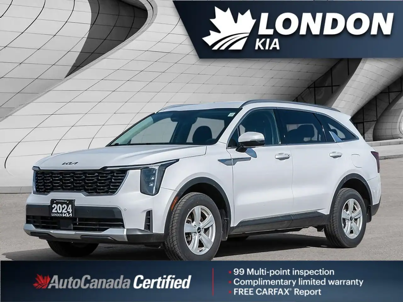 2024 Kia Sorento